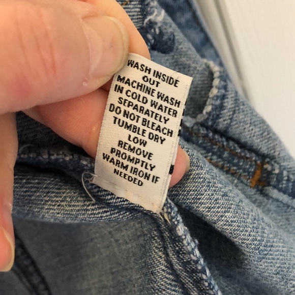 Denim/Jean Jacket Sz Small - Picture 5 of 7